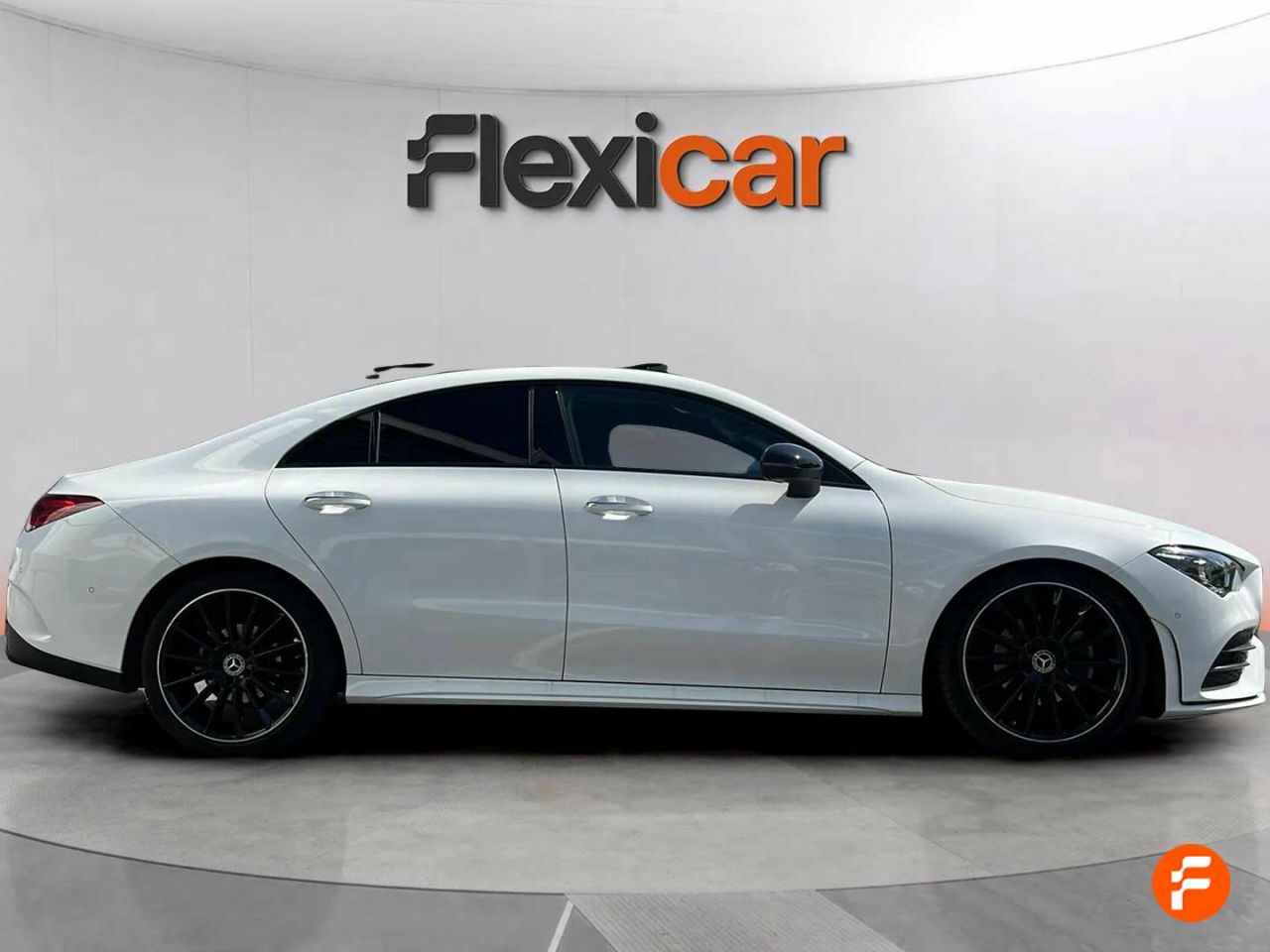 Foto Mercedes-Benz Clase CLA 9
