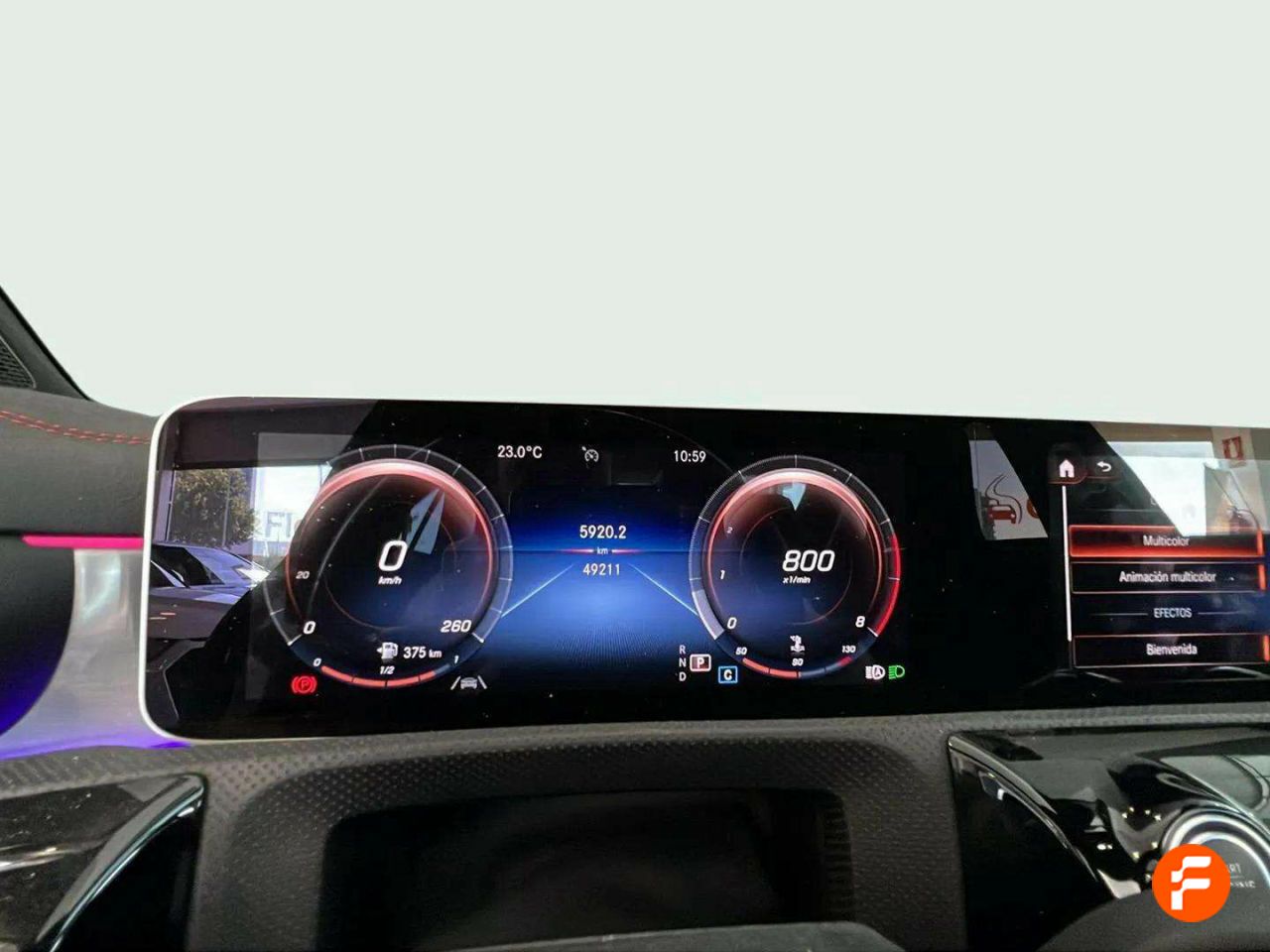 Foto Mercedes-Benz Clase CLA 11