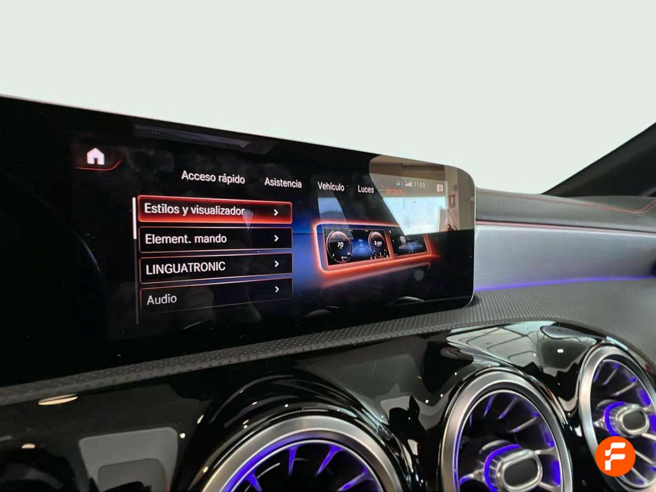 Foto Mercedes-Benz Clase CLA 13