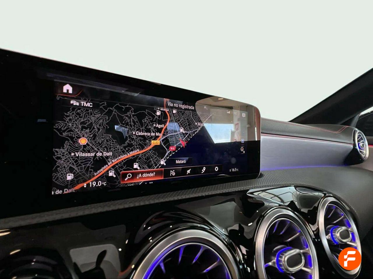 Foto Mercedes-Benz Clase CLA 16
