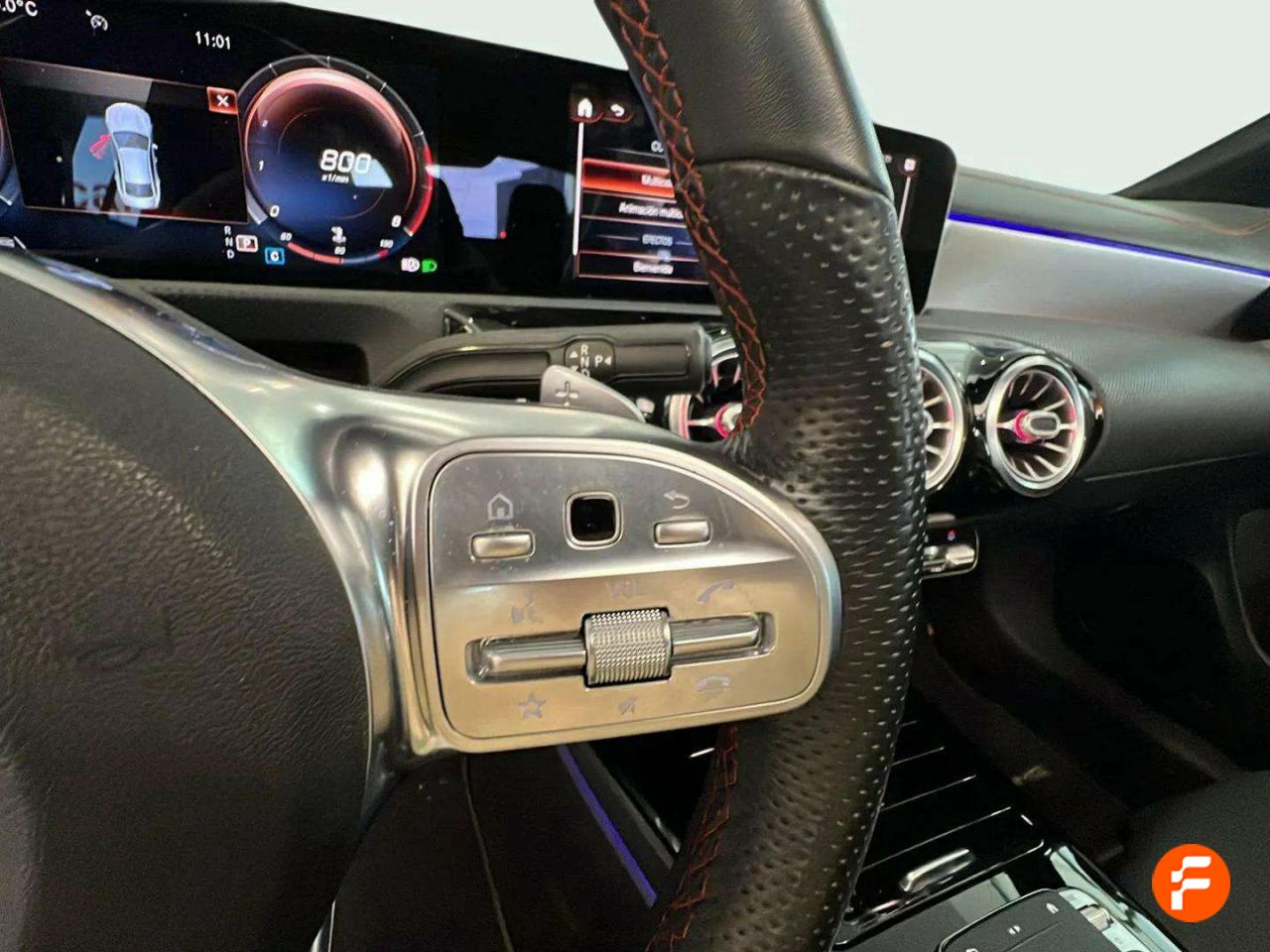 Foto Mercedes-Benz Clase CLA 17