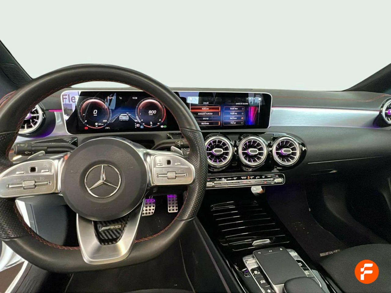 Foto Mercedes-Benz Clase CLA 25