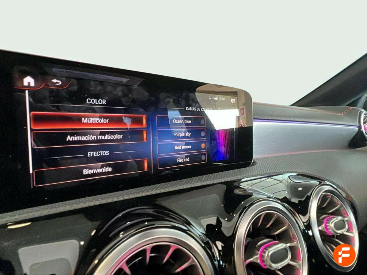 Foto Mercedes-Benz Clase CLA 30