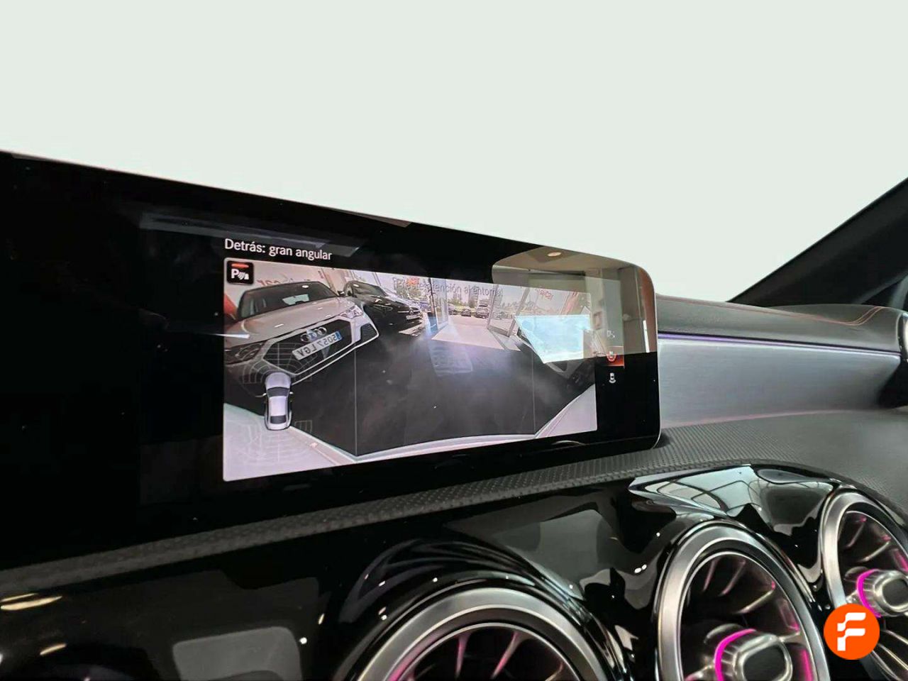 Foto Mercedes-Benz Clase CLA 32
