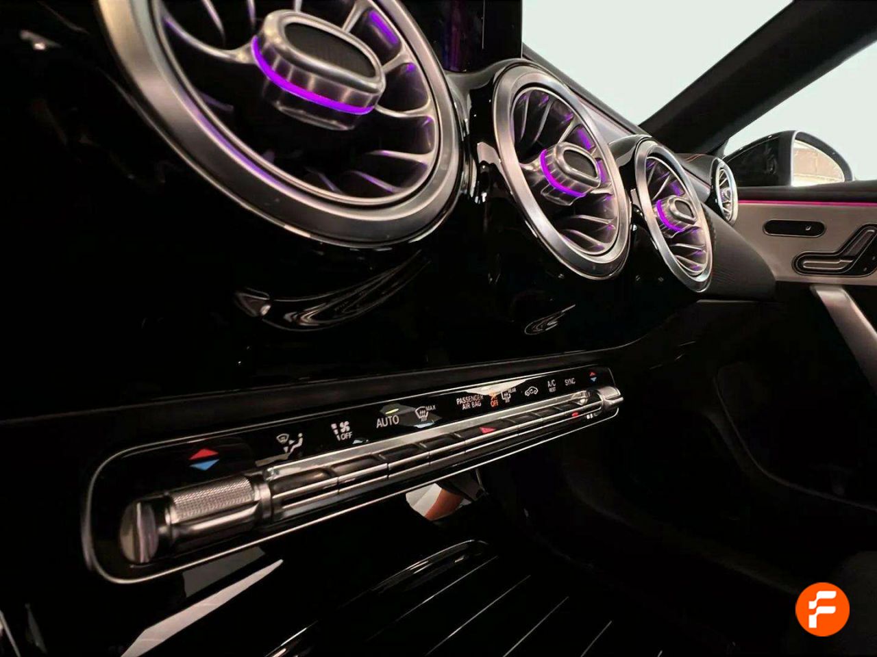 Foto Mercedes-Benz Clase CLA 34