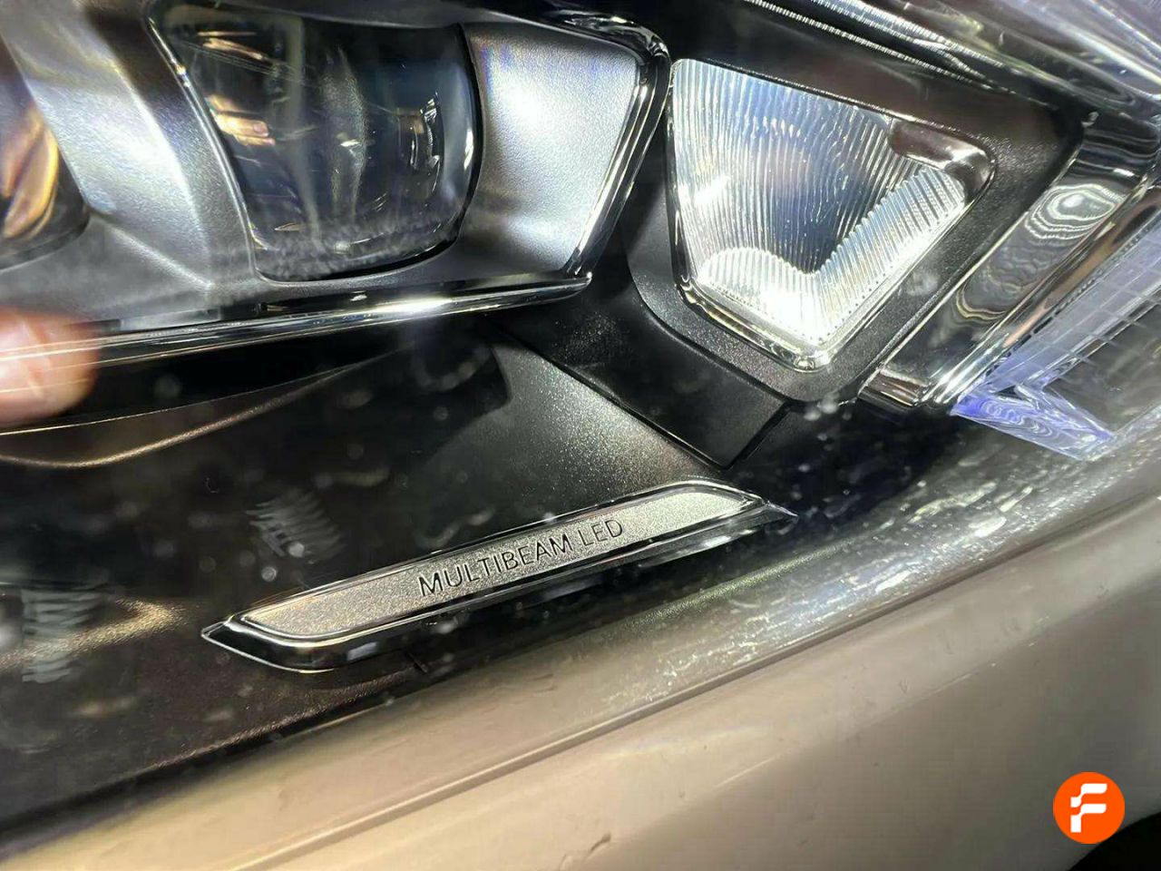 Foto Mercedes-Benz Clase CLA 38