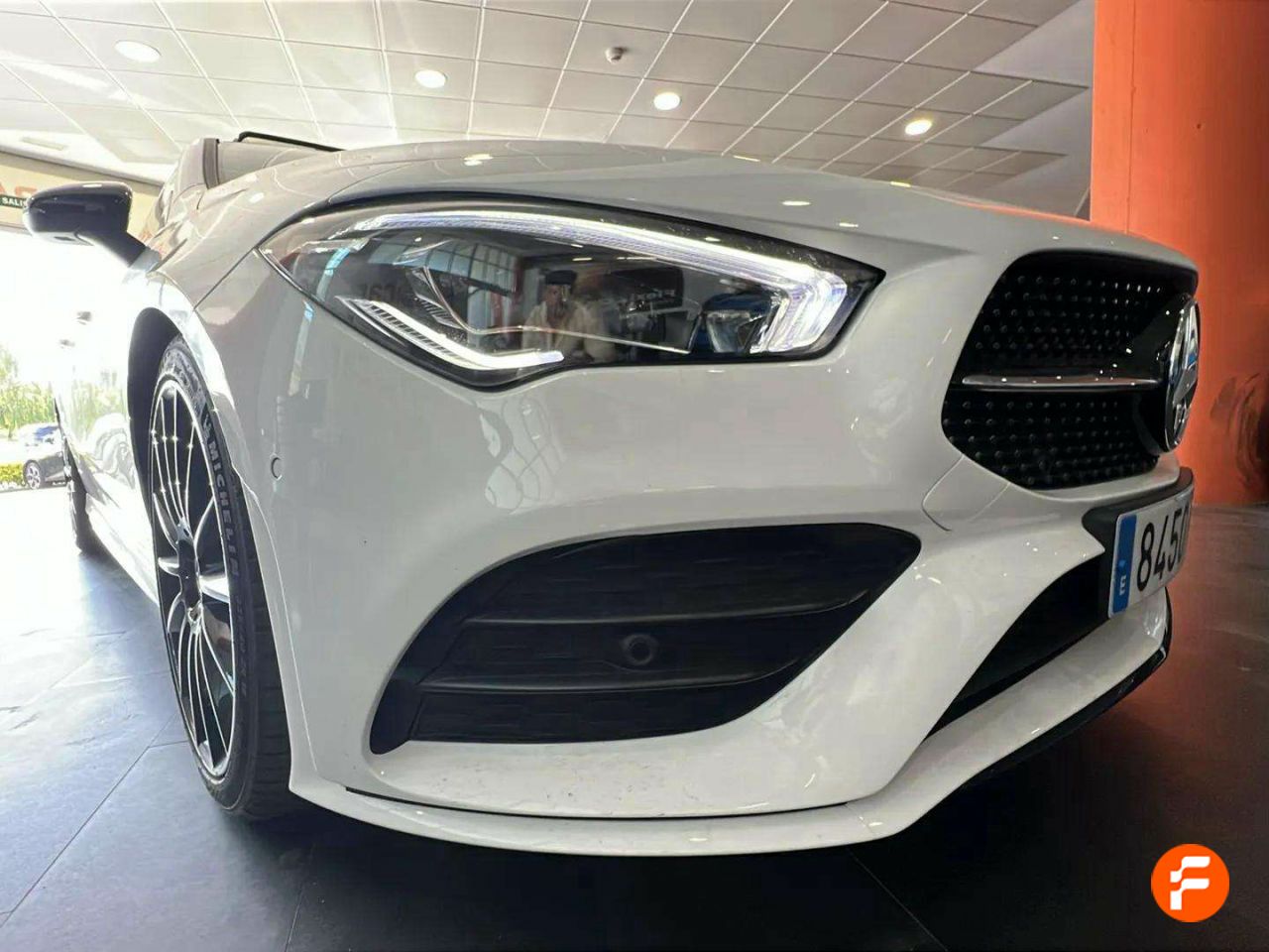 Foto Mercedes-Benz Clase CLA 39