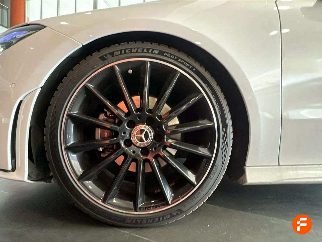 Foto Mercedes-Benz Clase CLA 41