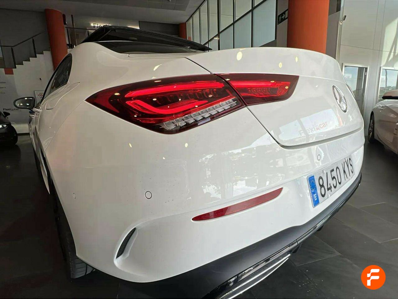 Foto Mercedes-Benz Clase CLA 42
