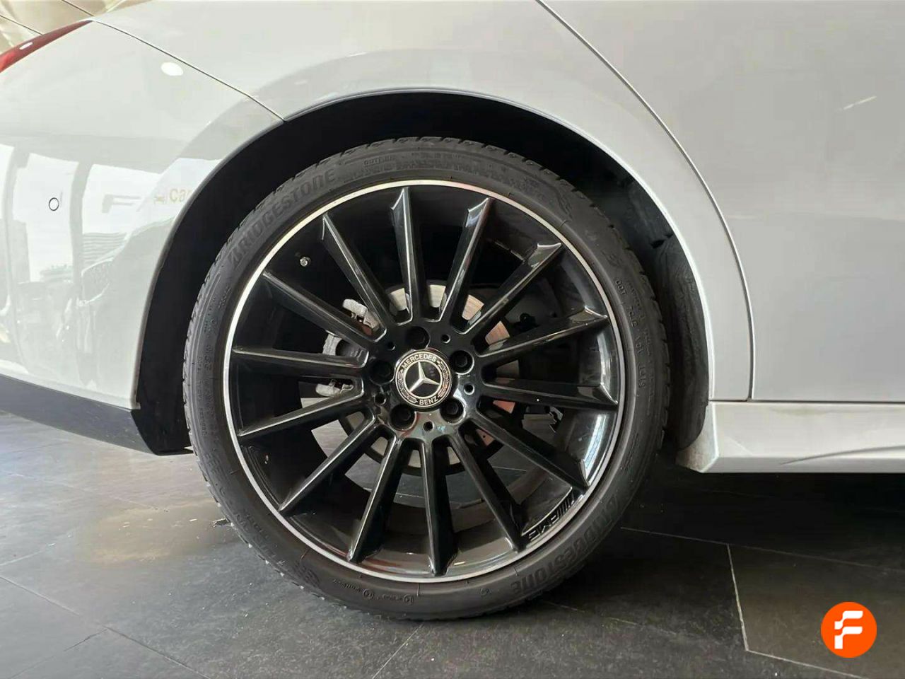 Foto Mercedes-Benz Clase CLA 45