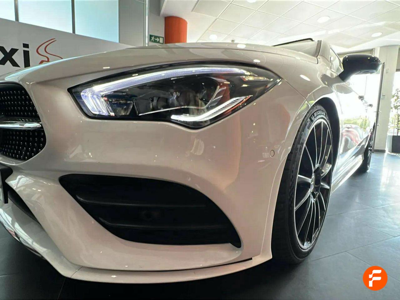 Foto Mercedes-Benz Clase CLA 46