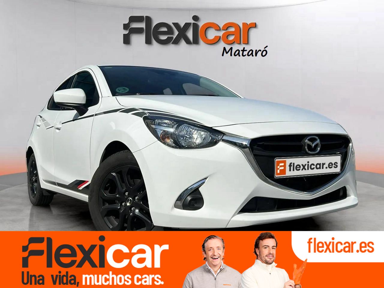 Foto Mazda Mazda2 1
