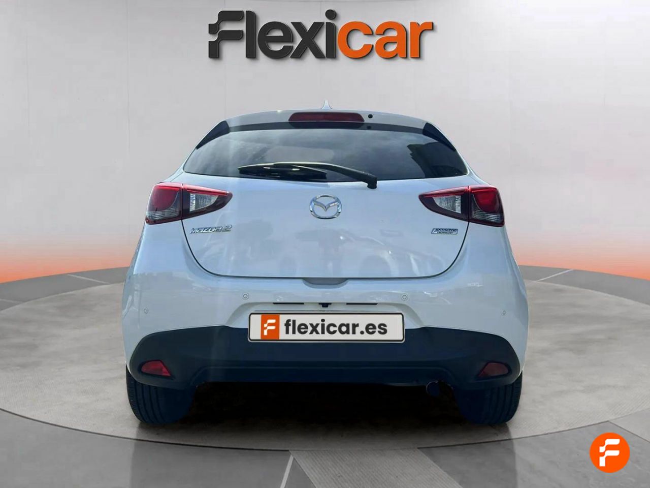 Foto Mazda Mazda2 7