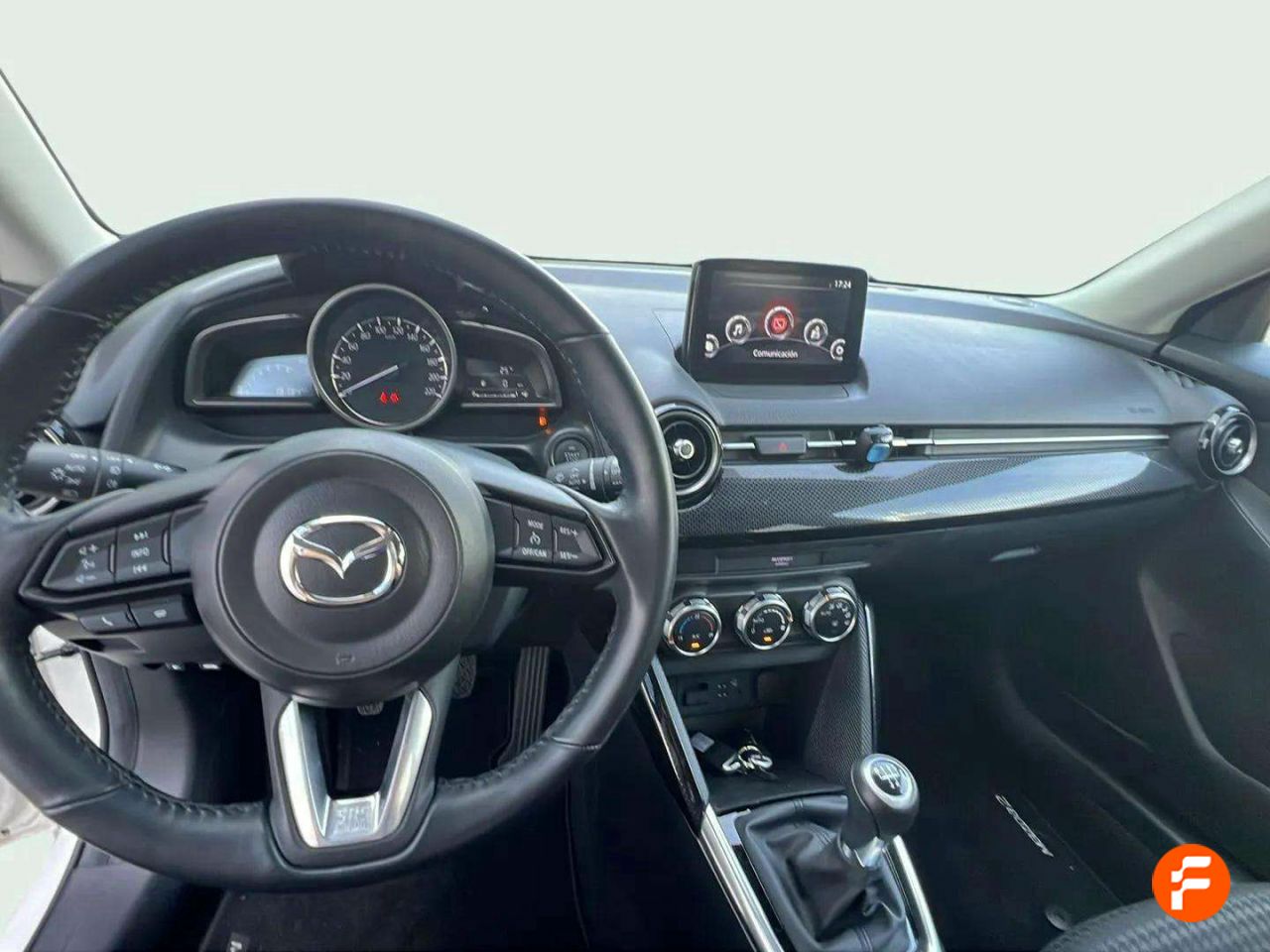 Foto Mazda Mazda2 12