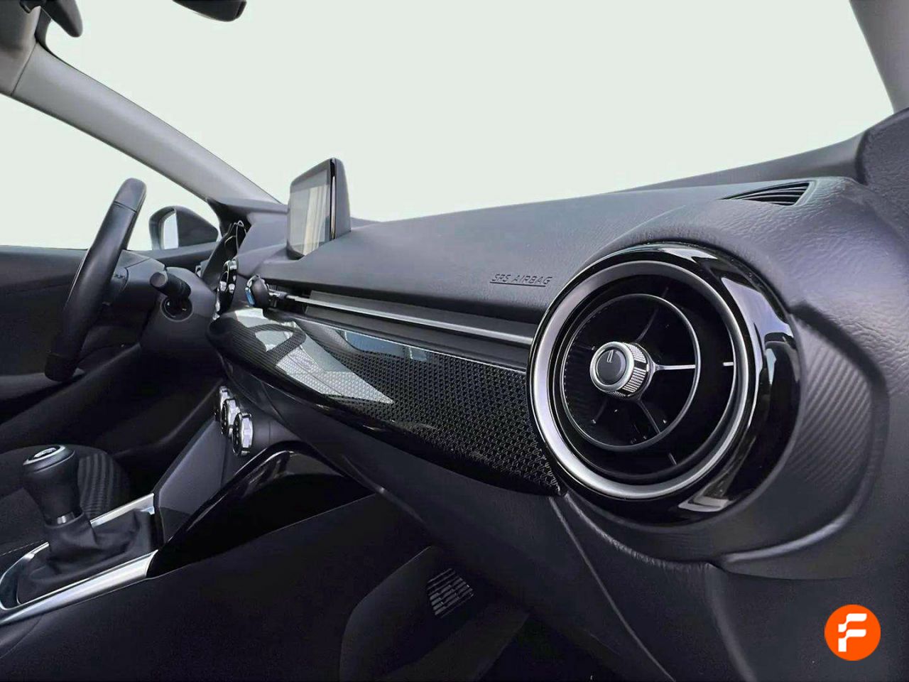 Foto Mazda Mazda2 18