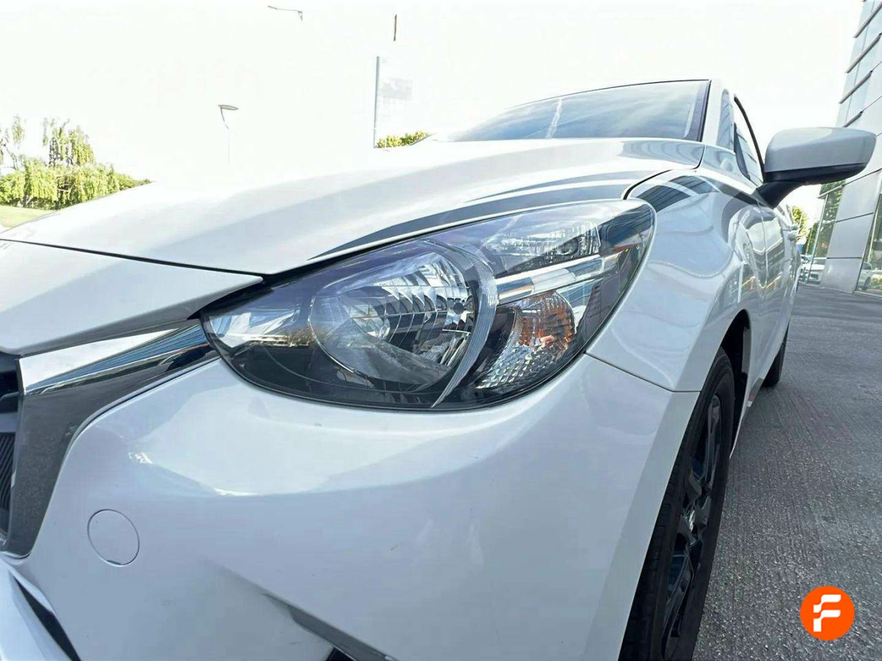 Foto Mazda Mazda2 32