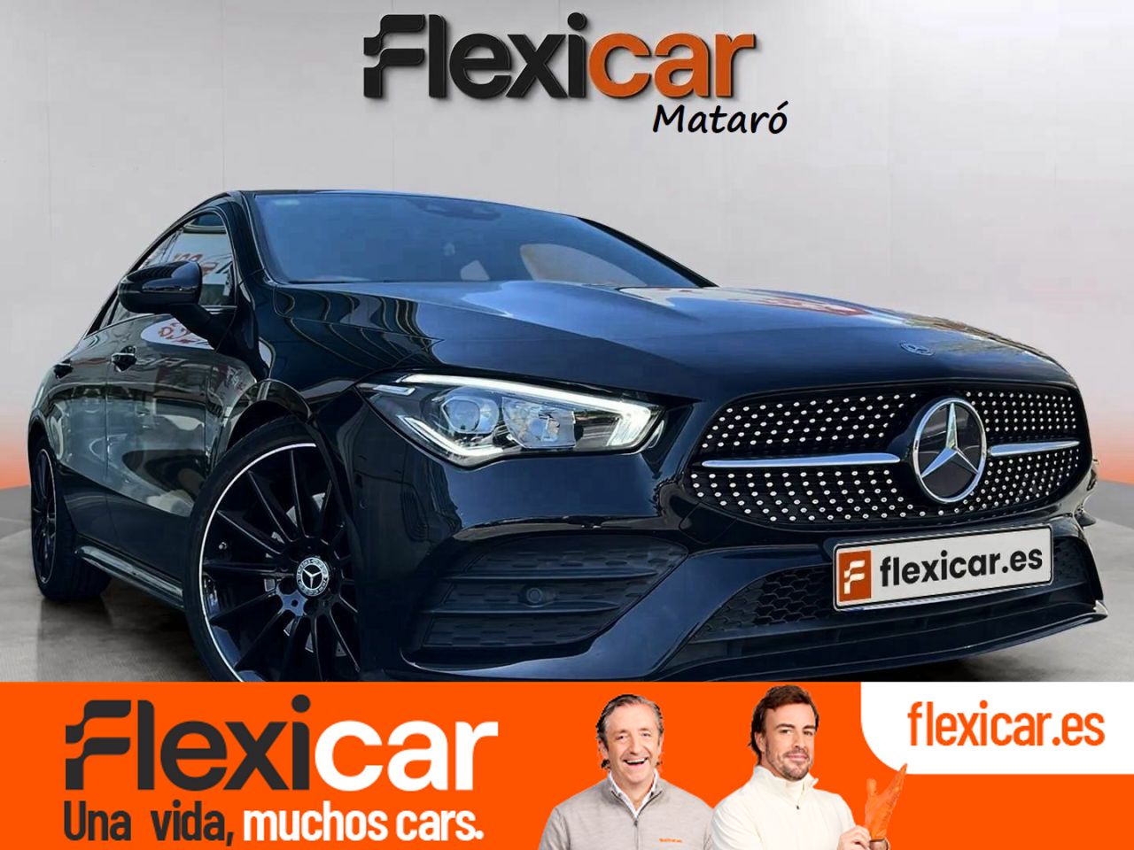 Foto Mercedes-Benz Clase CLA 1