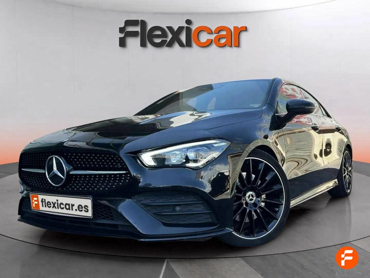 Foto Mercedes-Benz Clase CLA 3