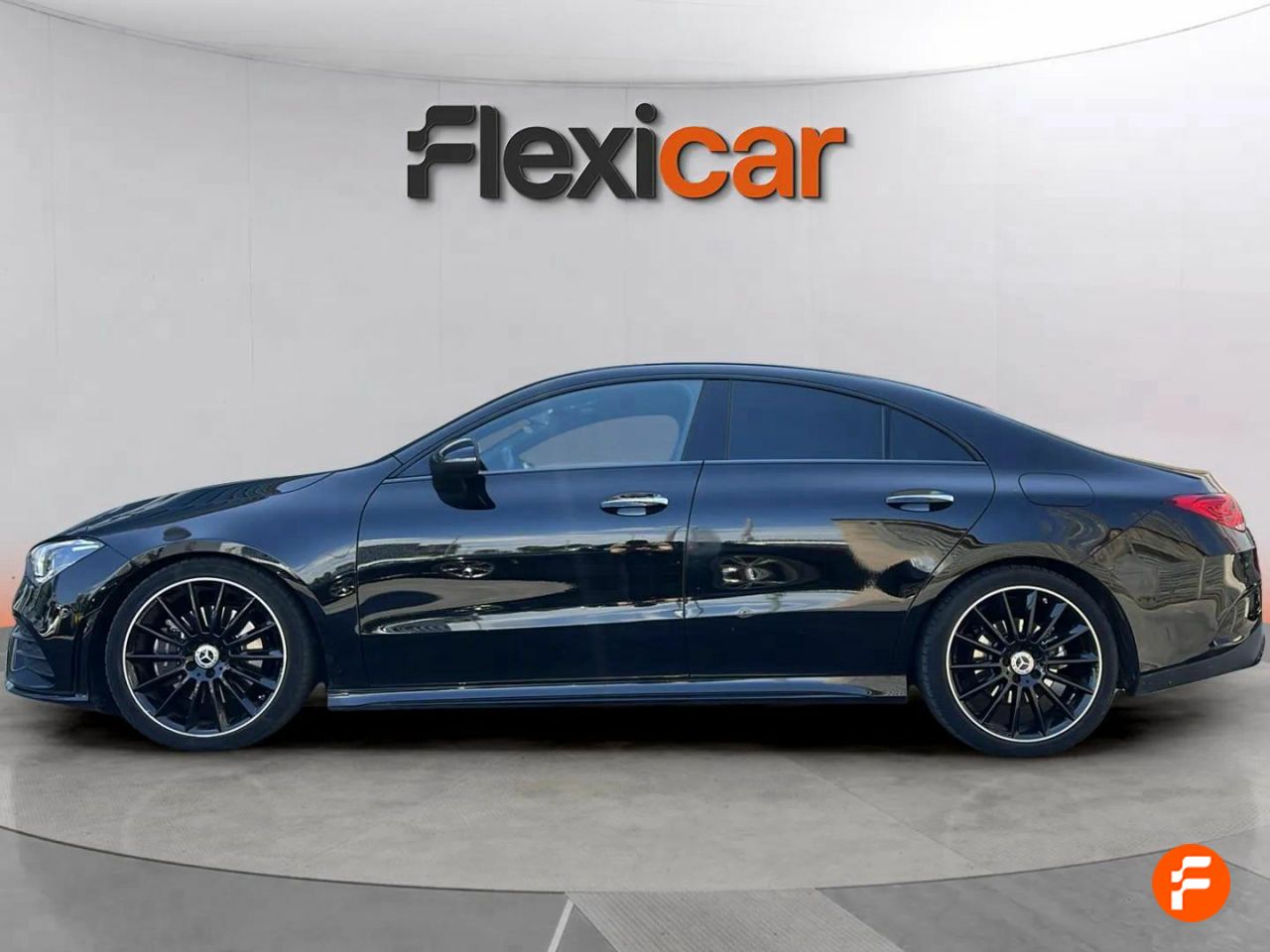 Foto Mercedes-Benz Clase CLA 4