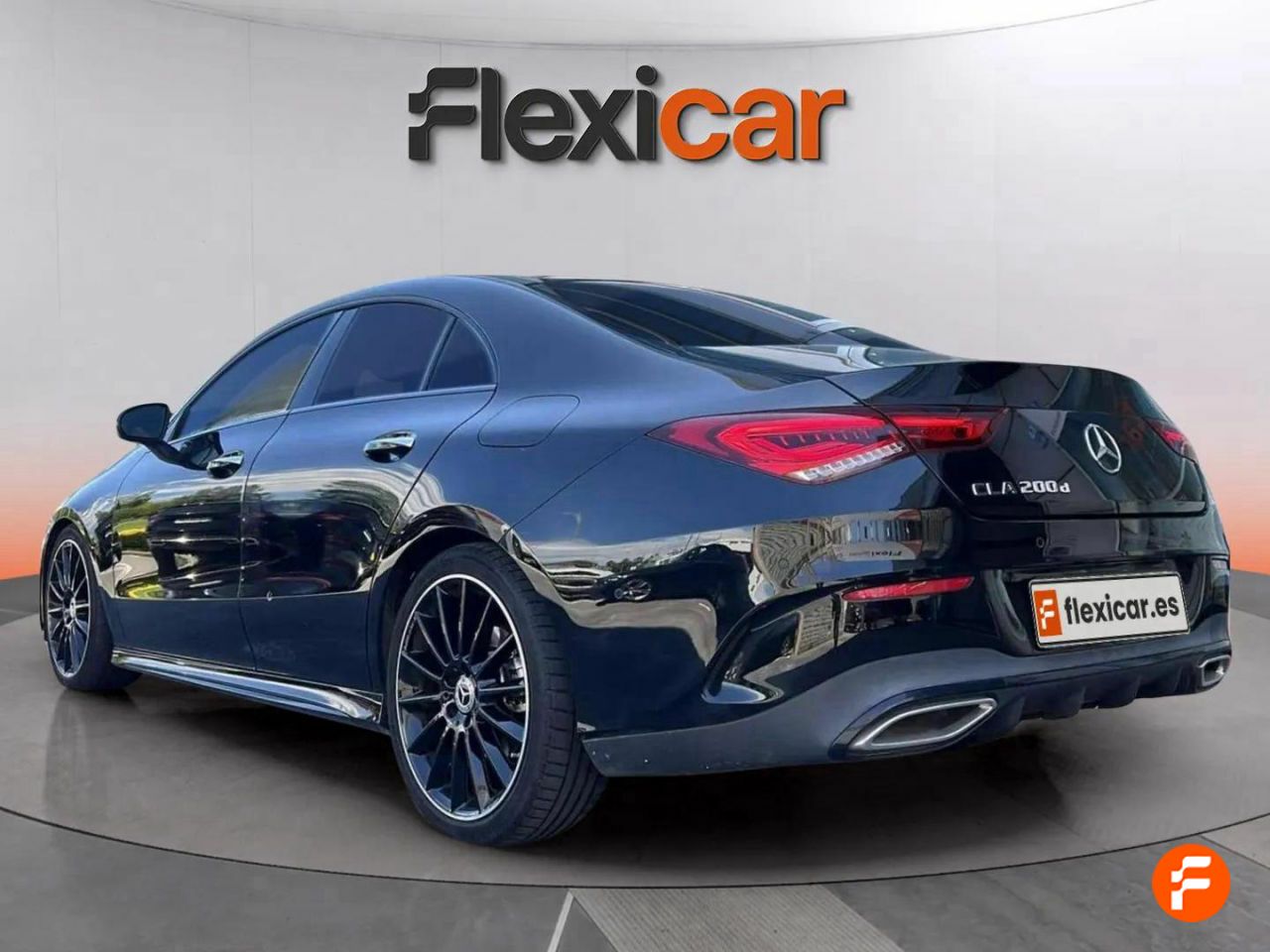 Foto Mercedes-Benz Clase CLA 5