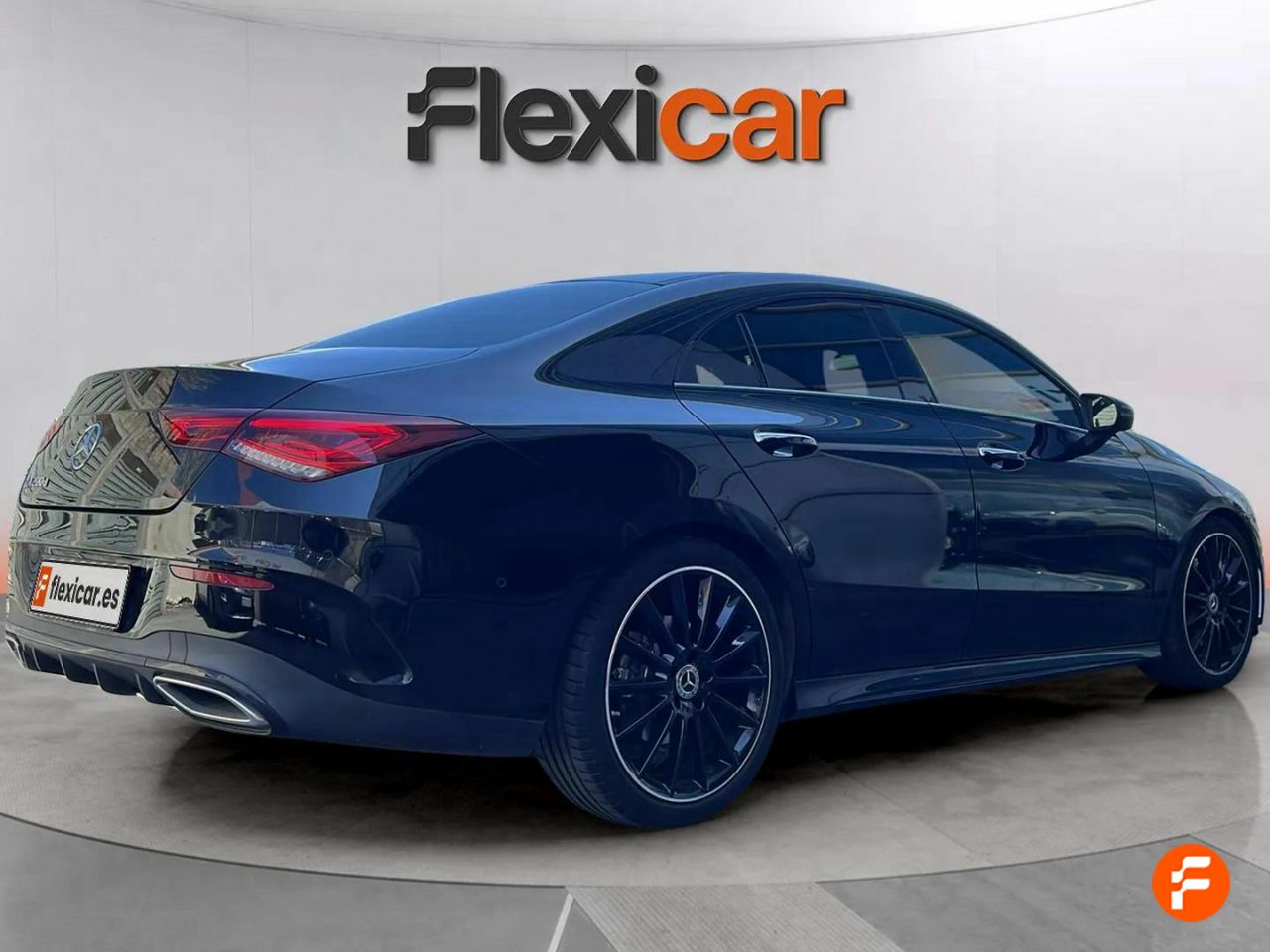 Foto Mercedes-Benz Clase CLA 8