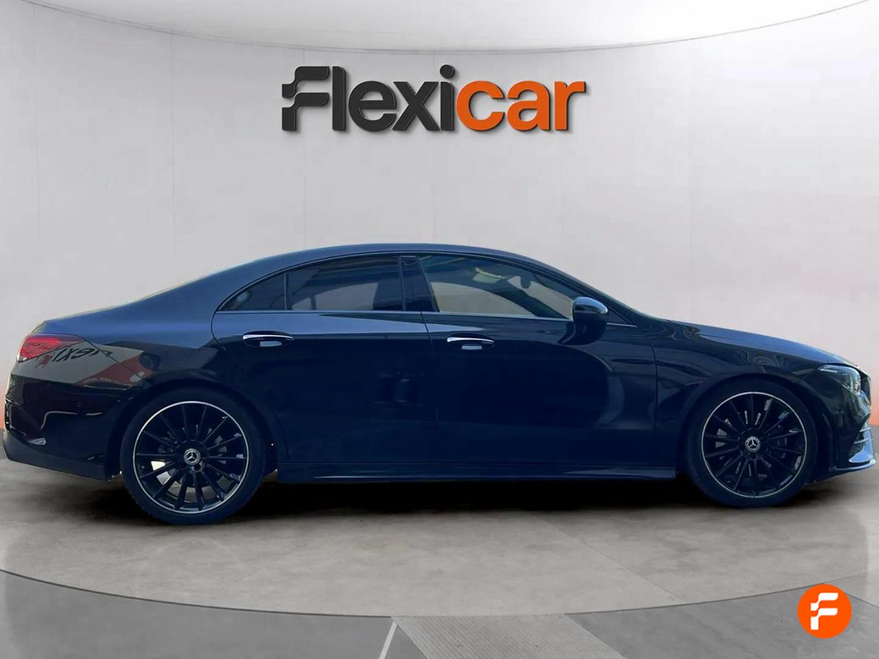 Foto Mercedes-Benz Clase CLA 9