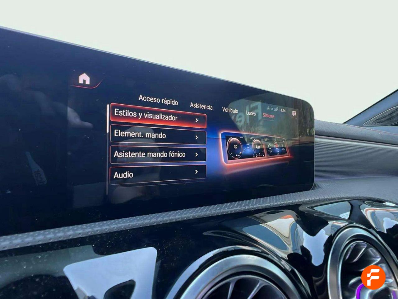 Foto Mercedes-Benz Clase CLA 17