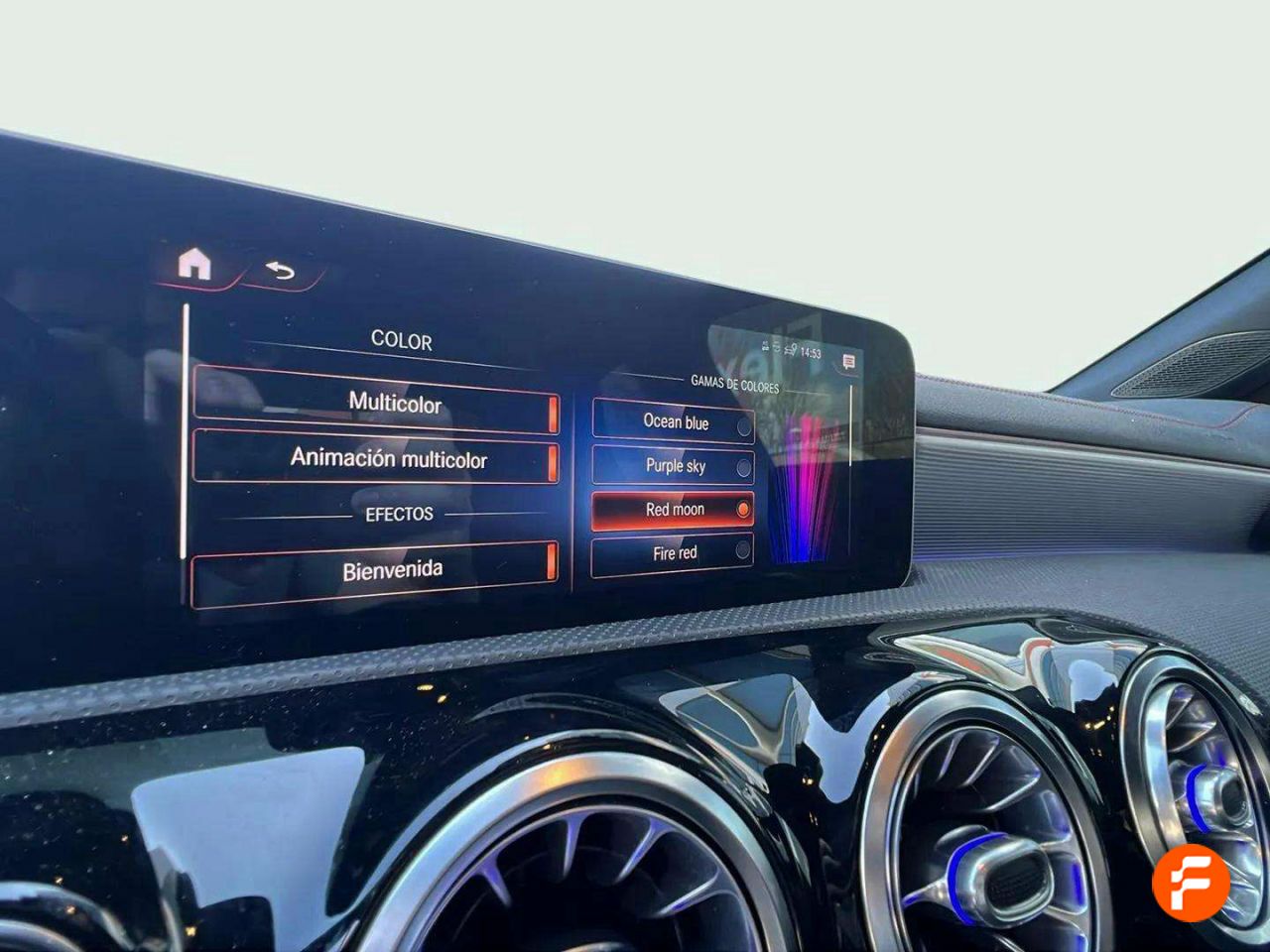 Foto Mercedes-Benz Clase CLA 19