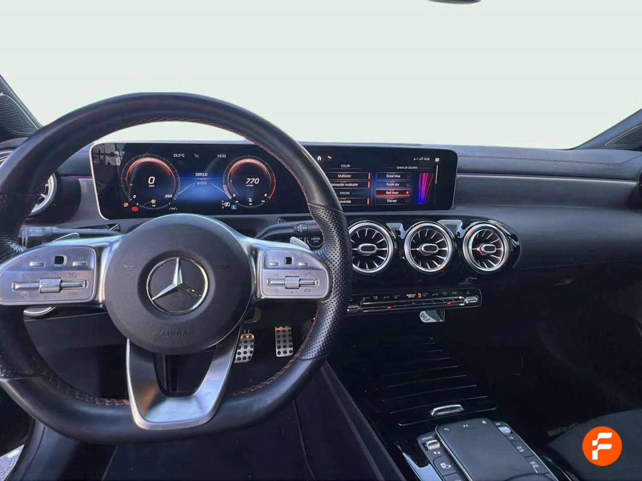 Foto Mercedes-Benz Clase CLA 22