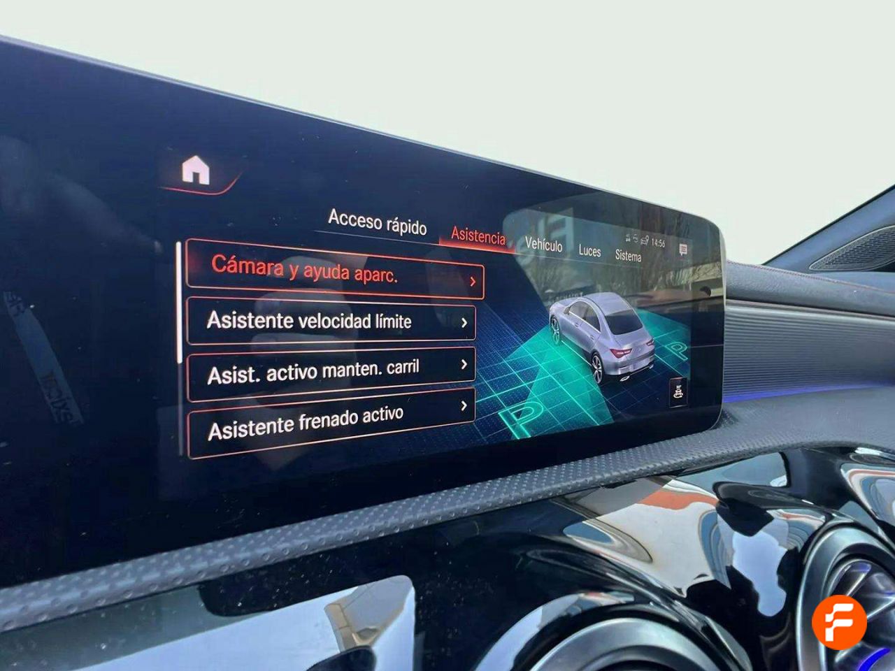 Foto Mercedes-Benz Clase CLA 25