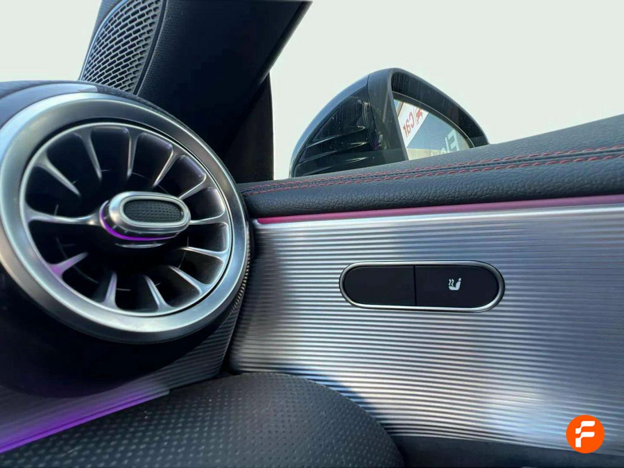 Foto Mercedes-Benz Clase CLA 30