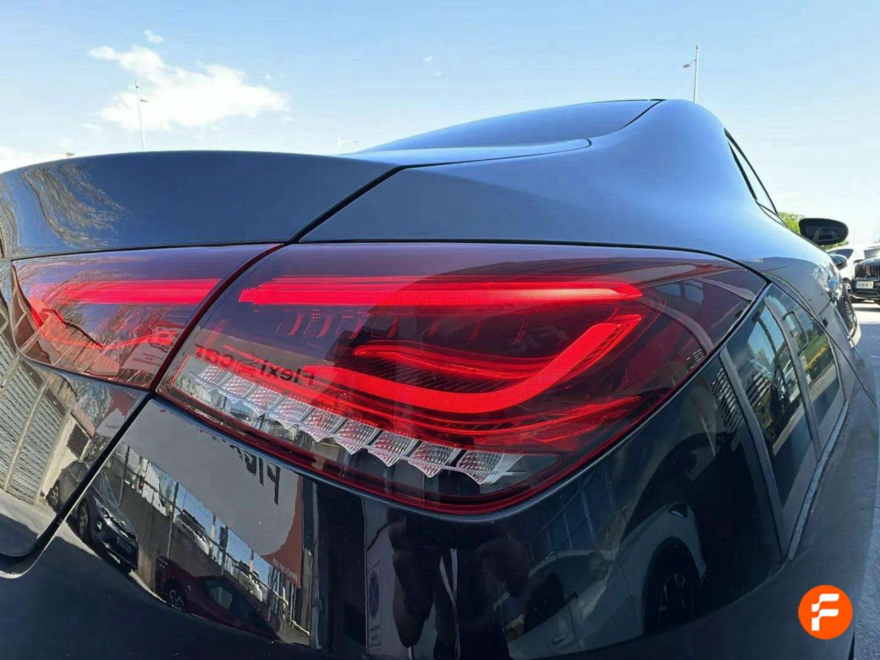 Foto Mercedes-Benz Clase CLA 36