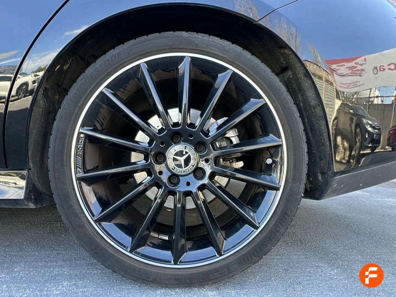 Foto Mercedes-Benz Clase CLA 37