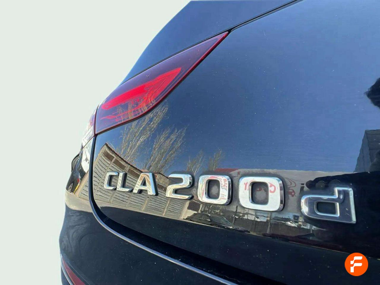 Foto Mercedes-Benz Clase CLA 38