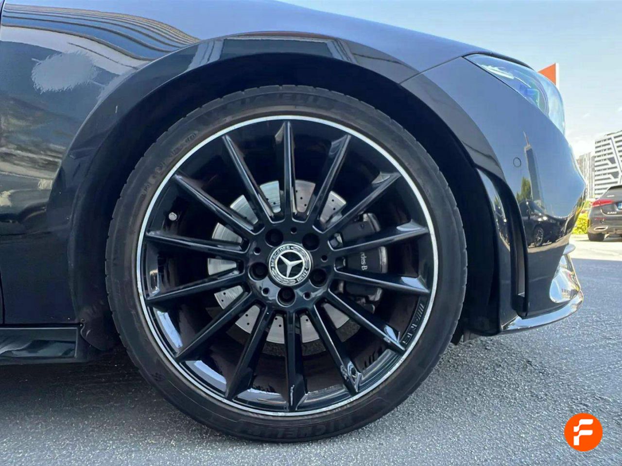 Foto Mercedes-Benz Clase CLA 39