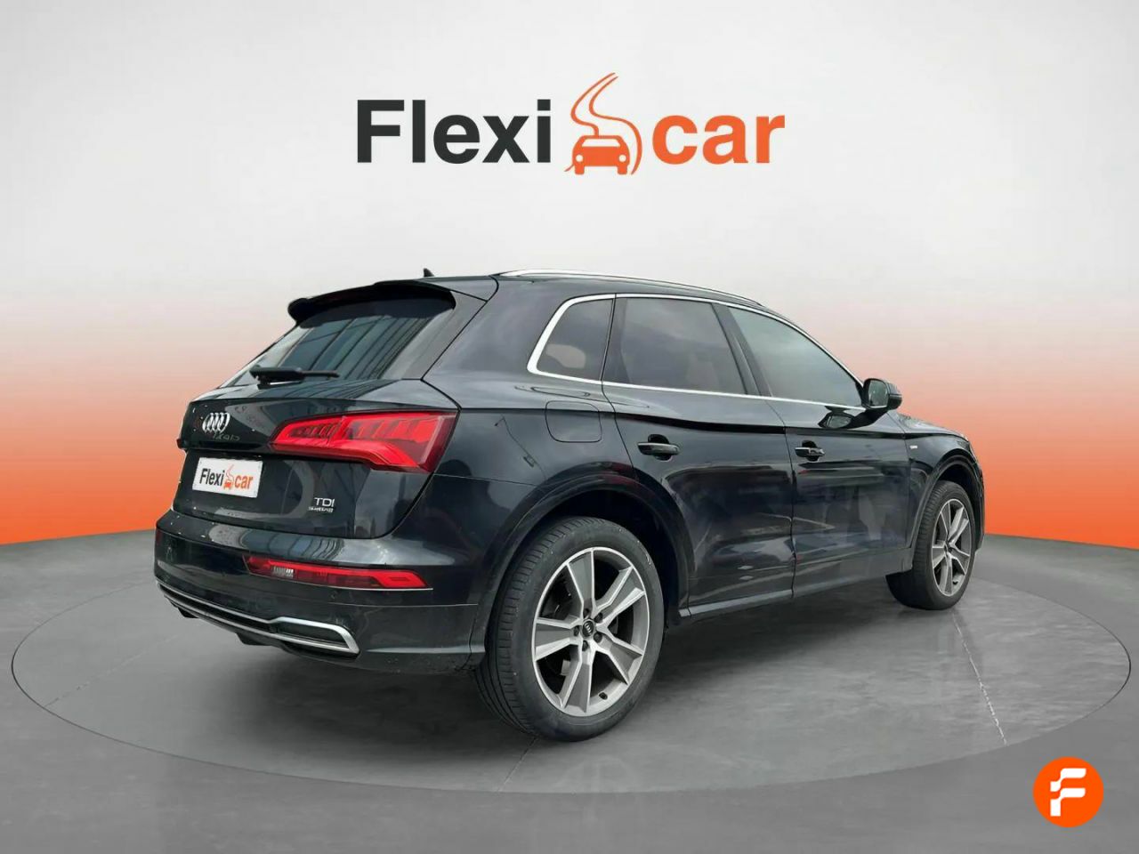 Foto Audi Q5 8
