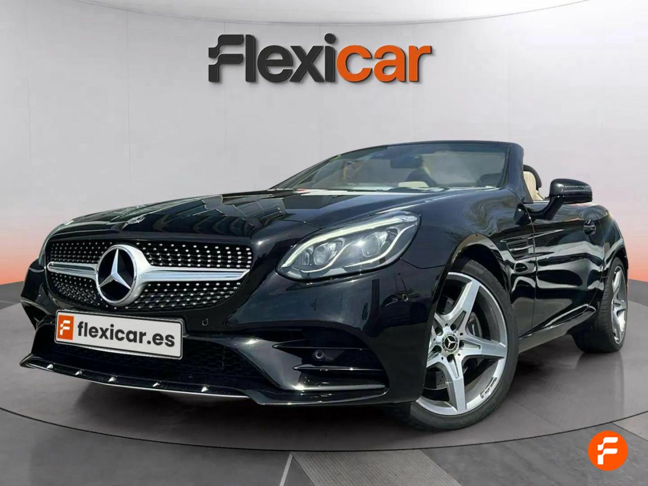 Foto Mercedes-Benz Clase SLC 3
