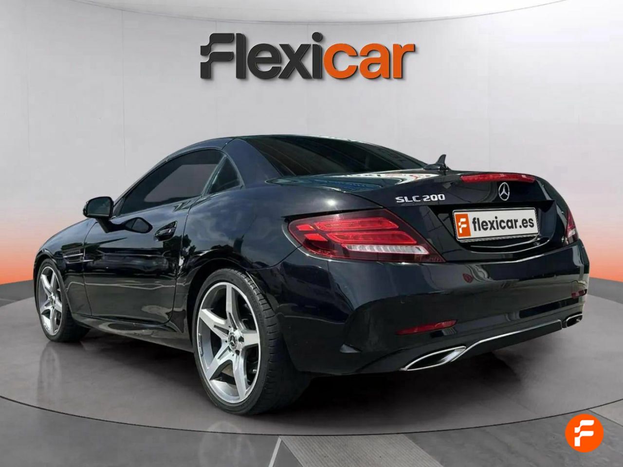 Foto Mercedes-Benz Clase SLC 5