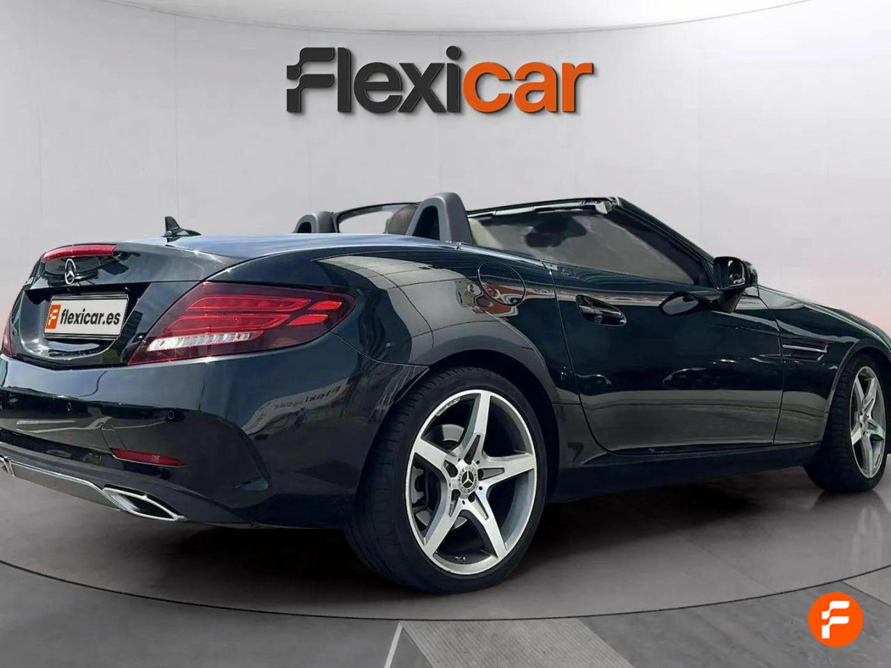 Foto Mercedes-Benz Clase SLC 8