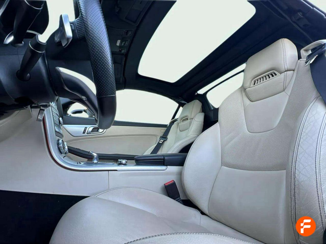Foto Mercedes-Benz Clase SLC 10
