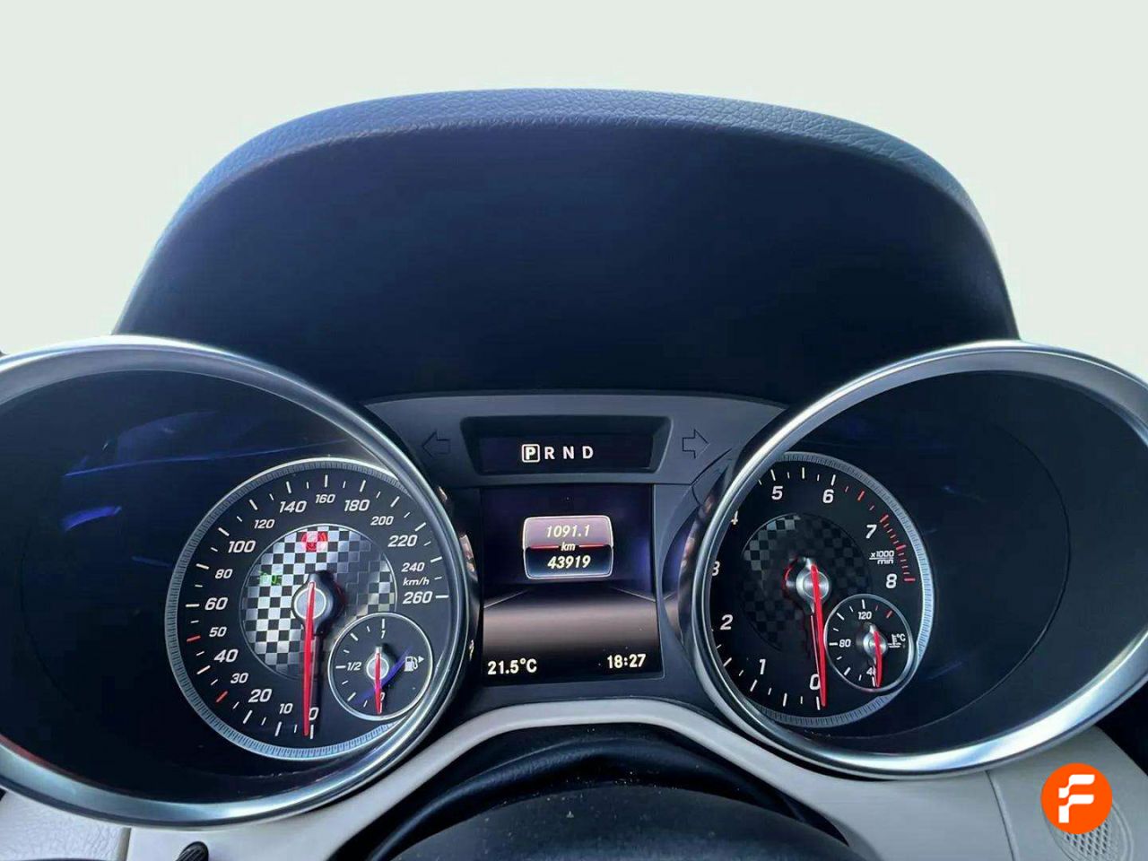 Foto Mercedes-Benz Clase SLC 11