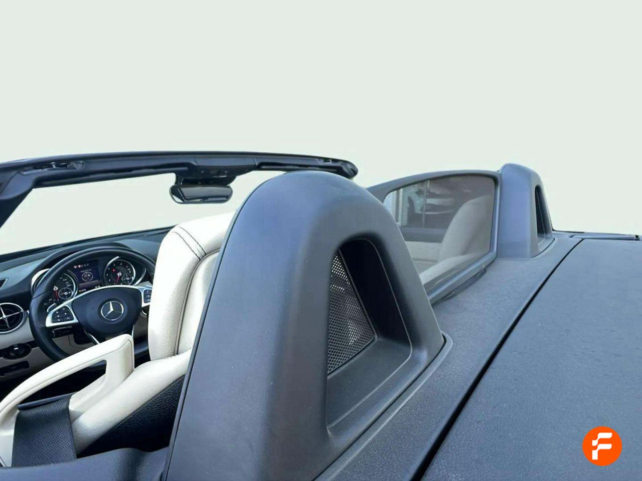 Foto Mercedes-Benz Clase SLC 35