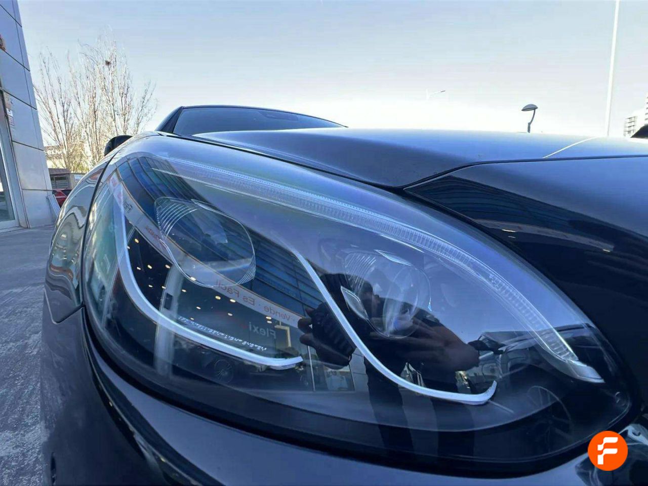 Foto Mercedes-Benz Clase SLC 37