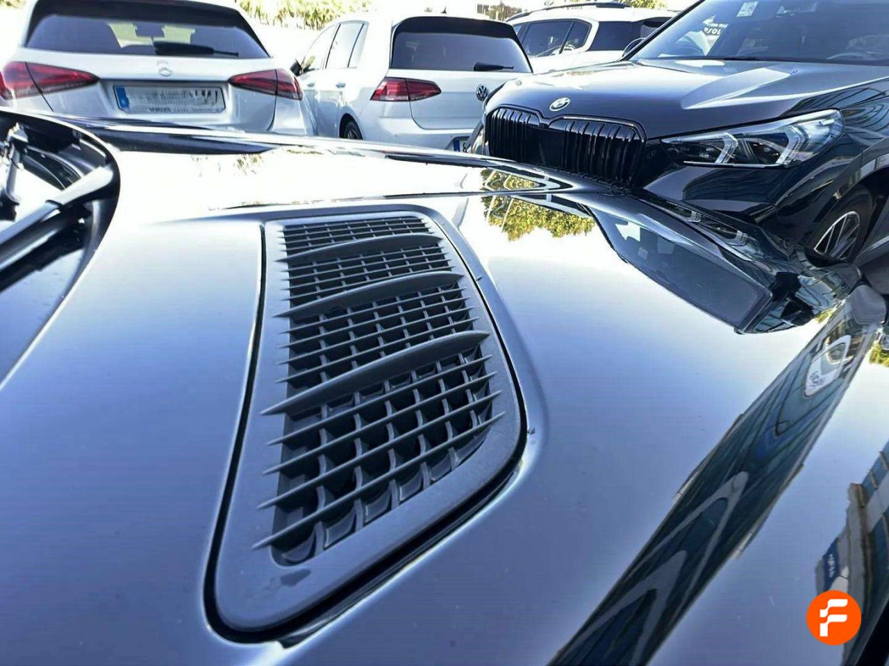 Foto Mercedes-Benz Clase SLC 41