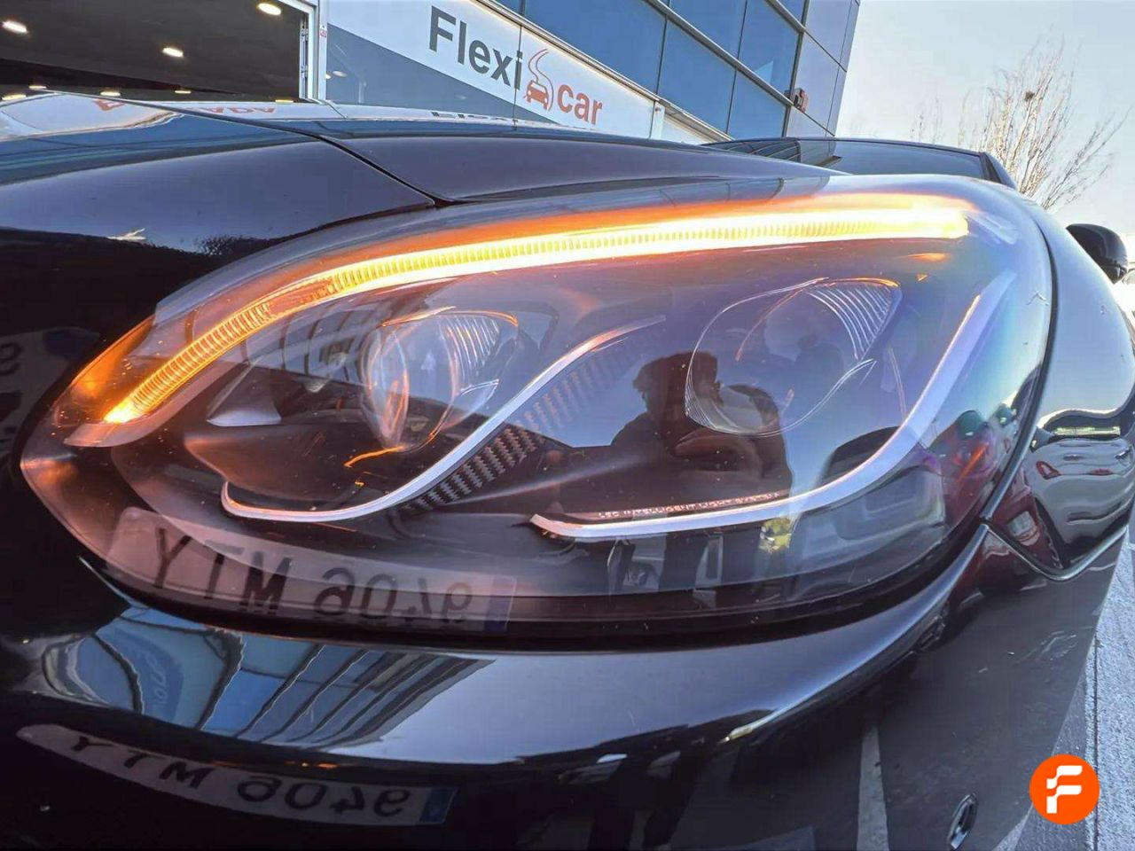 Foto Mercedes-Benz Clase SLC 42