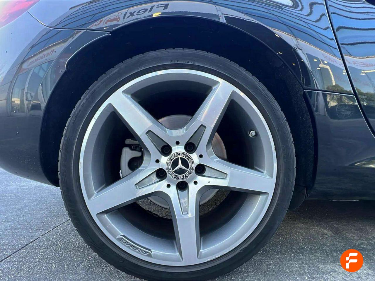 Foto Mercedes-Benz Clase SLC 43
