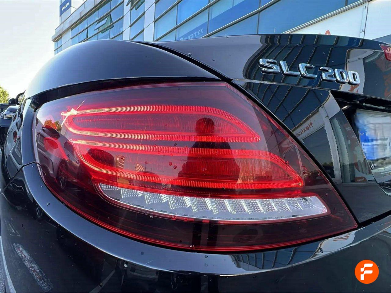 Foto Mercedes-Benz Clase SLC 47