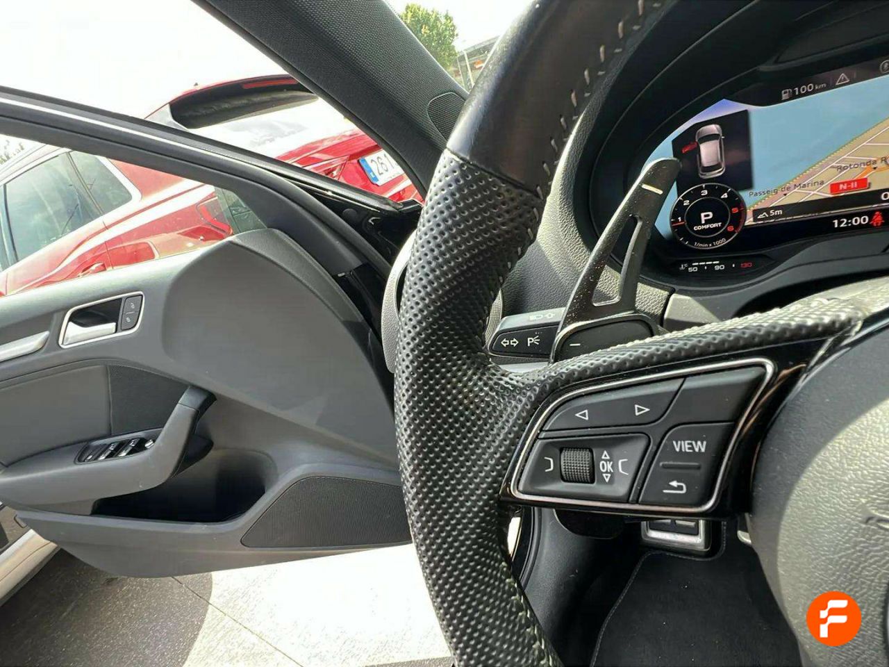 Foto Audi A3 14
