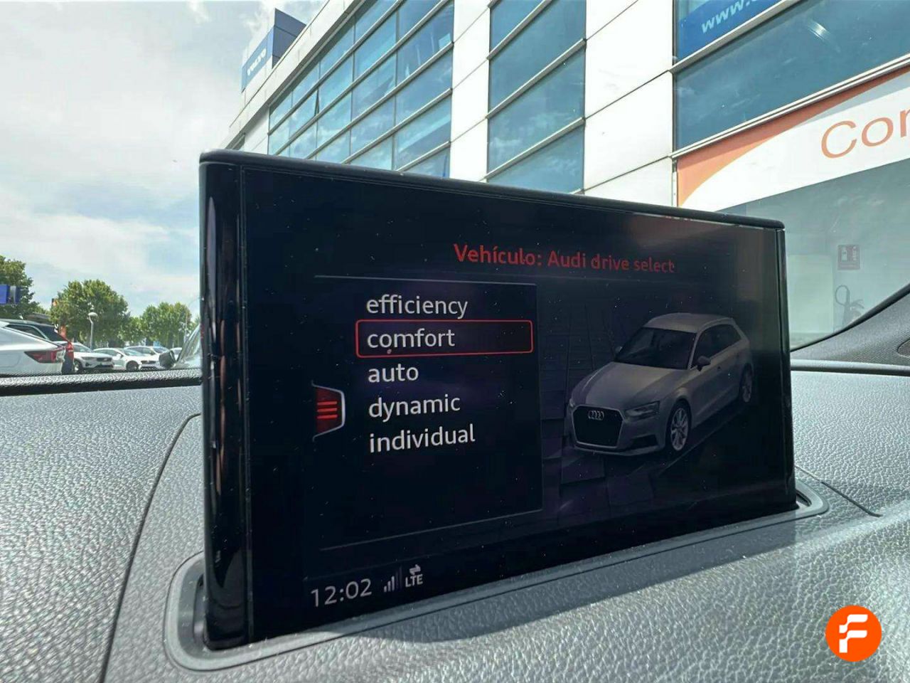 Foto Audi A3 23