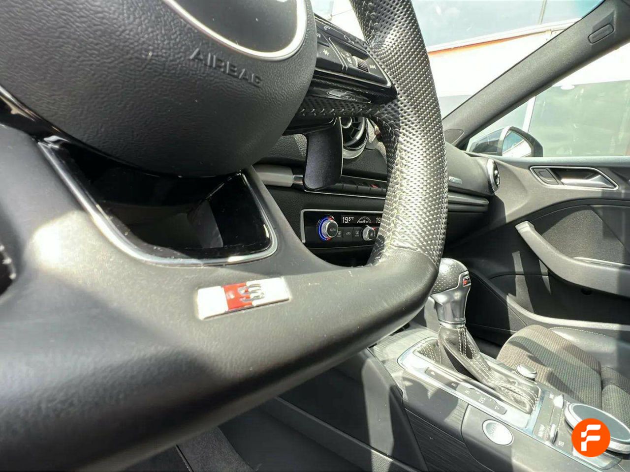Foto Audi A3 26